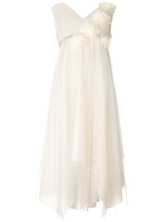 monsoon christening gown